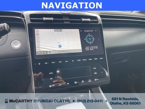 Certified 2024 Hyundai Santa Cruz SEL w/ Activity Package image 8