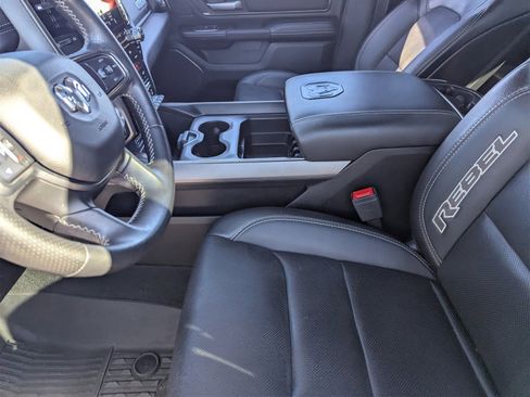 Used 2021 RAM 1500 Rebel w/ Rebel Level 2 Equipment Group image 16