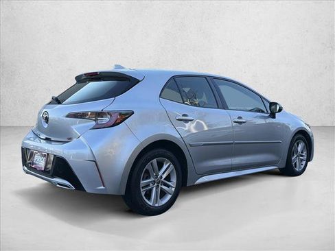 Used 2022 Toyota Corolla SE image 5