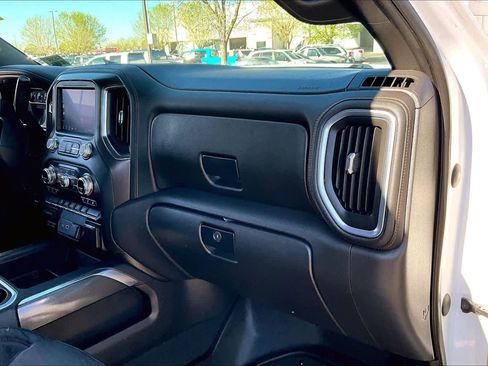 Used 2021 GMC Sierra 1500 AT4 image 16