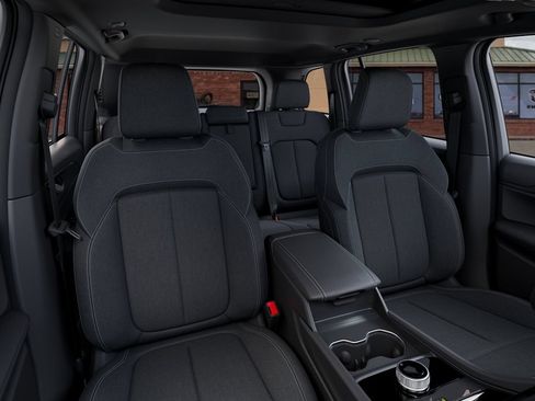 New 2025 Jeep Grand Cherokee Laredo X w/ Luxury Tech Group I AWD/4WD image 18