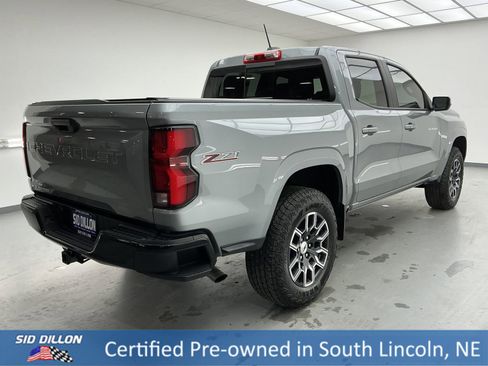Used 2023 Chevrolet Colorado Z71 w/ Advanced Trailering Package image 4