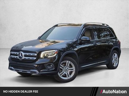 Used 2020 Mercedes-Benz GLB 250 image 1