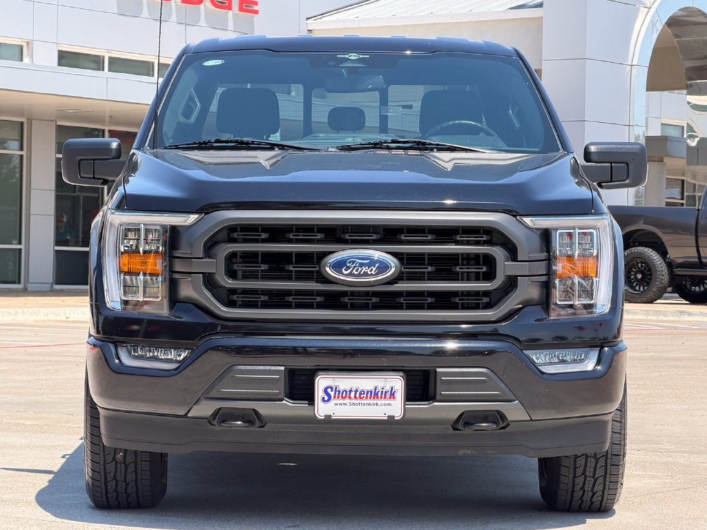Used 2023 Ford F150 XLT w/ Equipment Group 302A High AWD/4WD image 2