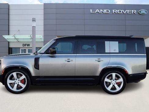 Certified 2024 Land Rover Defender 130 X image 3
