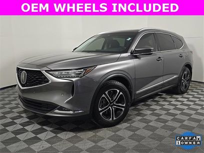 Used 2022 Acura MDX SH-AWD w/ Advance Package