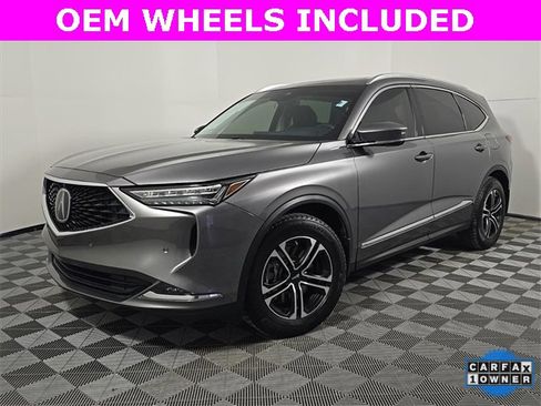 Used 2022 Acura MDX SH-AWD w/ Advance Package image 1