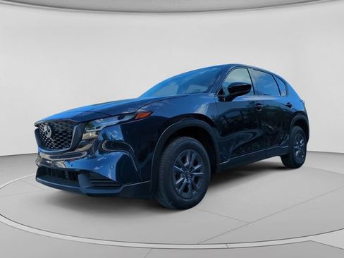 New 2026 MAZDA CX-5 Select AWD/4WD image 8