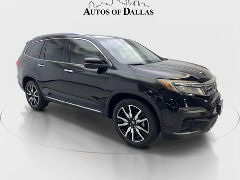 Used 2019 Honda Pilot Touring image 4