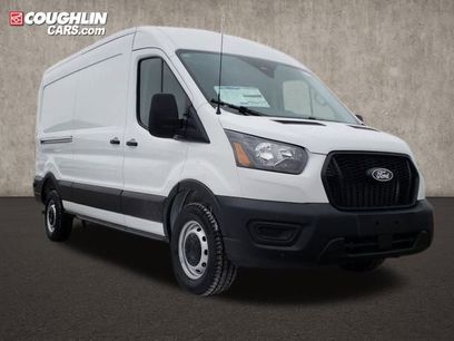 New 2026 Ford Transit 250 148 Medium Roof