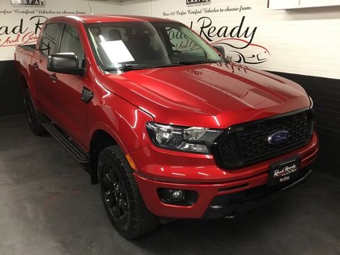 Used 2020 Ford Ranger XLT w/ Equipment Group 302A Luxury image 2