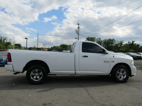 Used 2014 RAM 1500 Tradesman w/ Power & Remote Entry Group RWD image 8