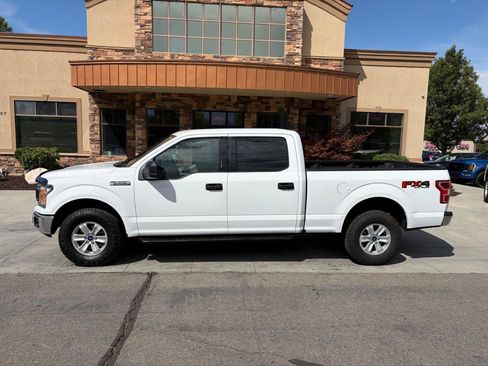 Used 2020 Ford F150 XLT w/ FX4 Off-Road Package AWD/4WD image 2