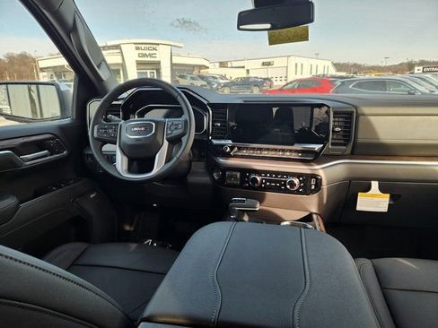 New 2026 GMC Sierra 1500 SLT w/ SLT Premium Plus Package AWD/4WD image 11