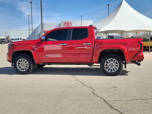 New 2026 Toyota Tacoma Limited image 2