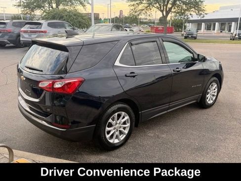 Used 2020 Chevrolet Equinox LT FWD image 4