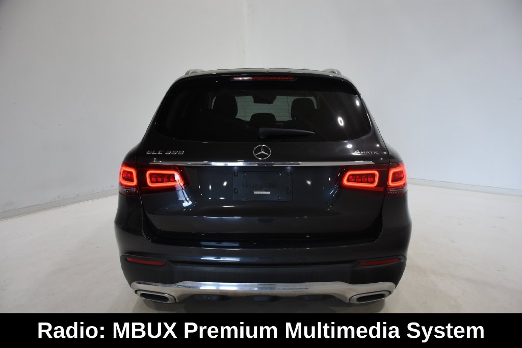 Used 2020 Mercedes-Benz GLC 300 4MATIC image 5