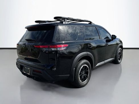Used 2023 Nissan Pathfinder Rock Creek image 8