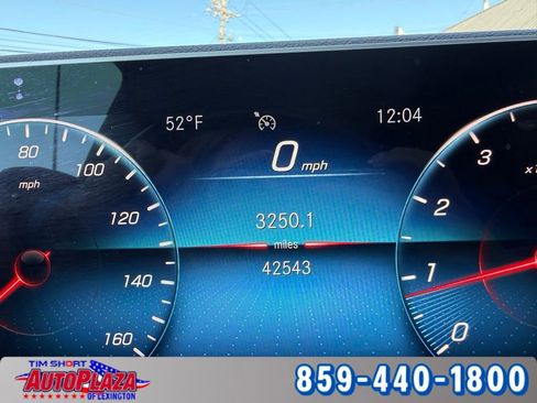 Used 2022 Mercedes-Benz GLE 350 4MATIC image 4