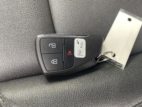 Used 2023 Chevrolet Silverado 1500 W/T w/ WT Value Package image 25