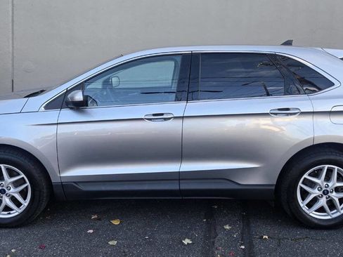 Used 2021 Ford Edge SEL image 8