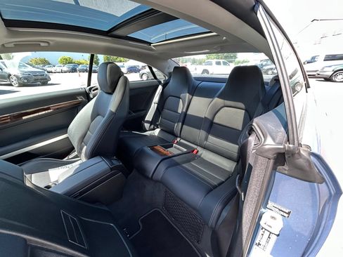 Used 2012 Mercedes-Benz E 350 Coupe image 26