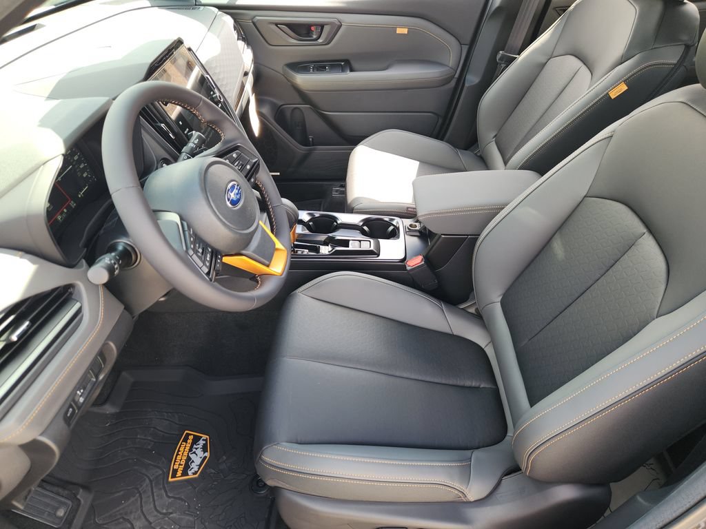 New 2026 Subaru Forester Wilderness AWD/4WD image 11