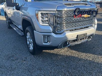 Used 2022 GMC Sierra 2500 Denali w/ Denali Ultimate Package
