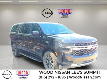 Used 2023 Chevrolet Suburban LS w/ Driver Alert Package