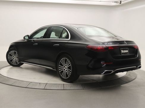 New 2026 Mercedes-Benz E 350 Sedan image 2