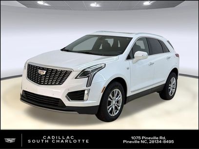 Used 2020 Cadillac XT5 Premium Luxury
