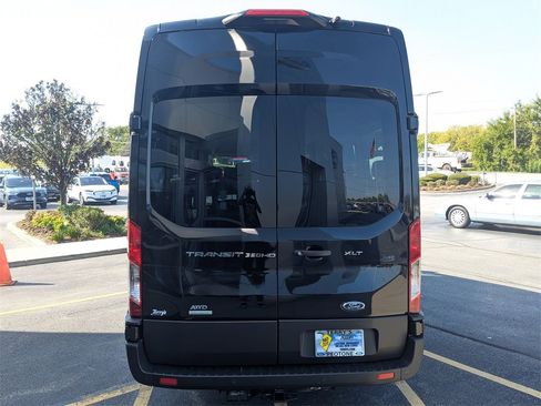 New 2025 Ford Transit 350 XLT image 4