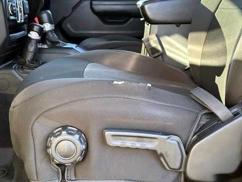 Certified 2023 Jeep Wrangler Sport S image 20