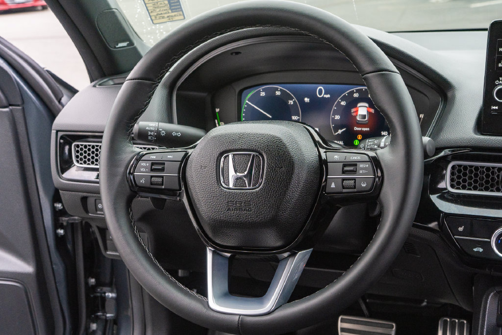 Certified 2026 Honda Civic Sport Touring image 25