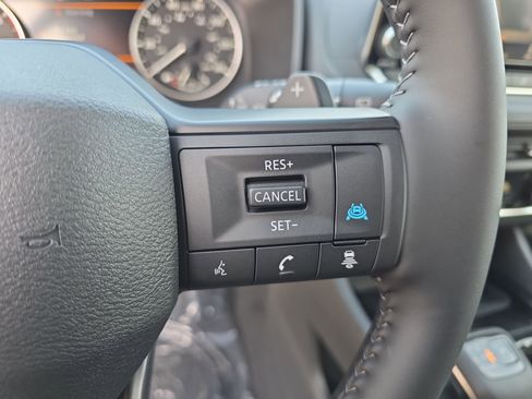 New 2026 Nissan Rogue SV w/ Cold Weather Package image 18