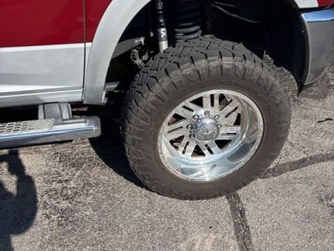 Used 2014 RAM 2500 Laramie w/ HD Snow Plow Prep Group image 27