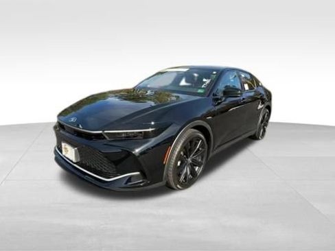 New 2026 Toyota Crown Nightshade image 3