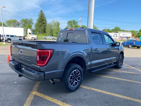 Used 2021 Ford F150 XLT w/ Equipment Group 302A High AWD/4WD image 5