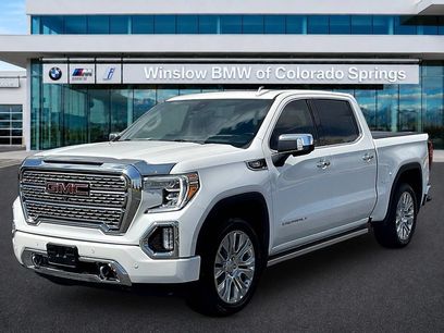 Used 2021 GMC Sierra 1500 Denali w/ Denali Ultimate Package