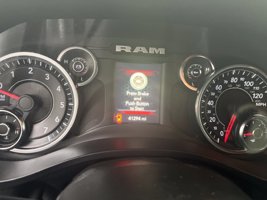 Used 2021 RAM 1500 Big Horn AWD/4WD image 18