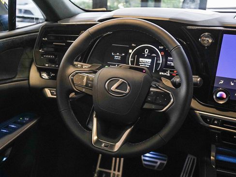 New 2026 Lexus RX 500h F Sport image 16