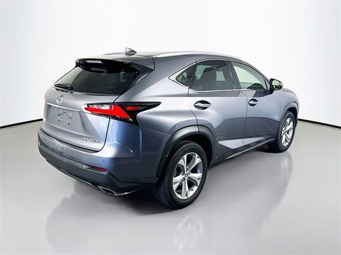 Used 2017 Lexus NX 200t 200t image 7