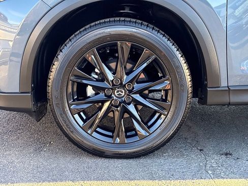 Used 2024 MAZDA CX-5 Carbon Edition image 52