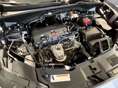 New 2026 Honda HR-V LX image 11