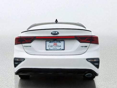 Used 2021 Kia Forte GT-Line FWD image 4