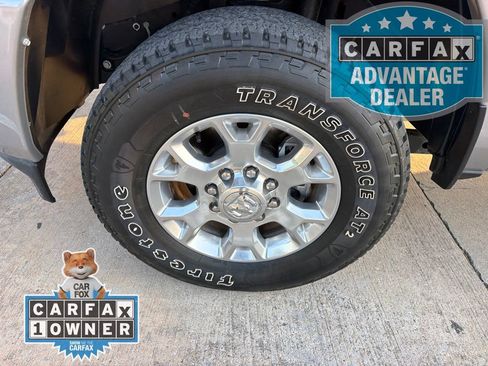 Used 2024 RAM 2500 Laramie w/ Safety Group AWD/4WD image 8