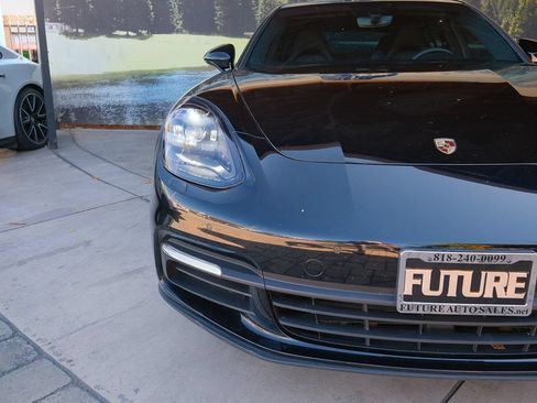 Used 2018 Porsche Panamera image 13