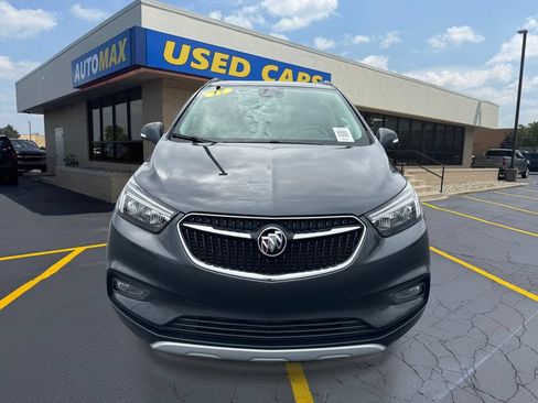 Used 2017 Buick Encore Preferred w/ Experience Buick Package AWD/4WD image 3