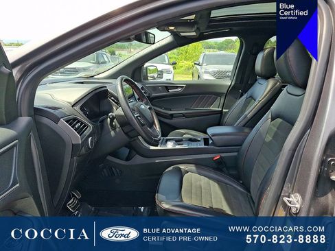 Certified 2022 Ford Edge ST-Line AWD/4WD image 13