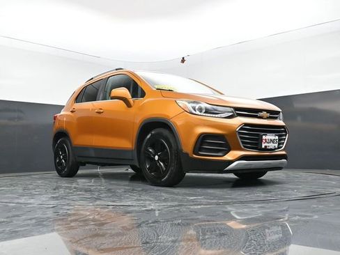 Used 2017 Chevrolet Trax LT FWD image 39
